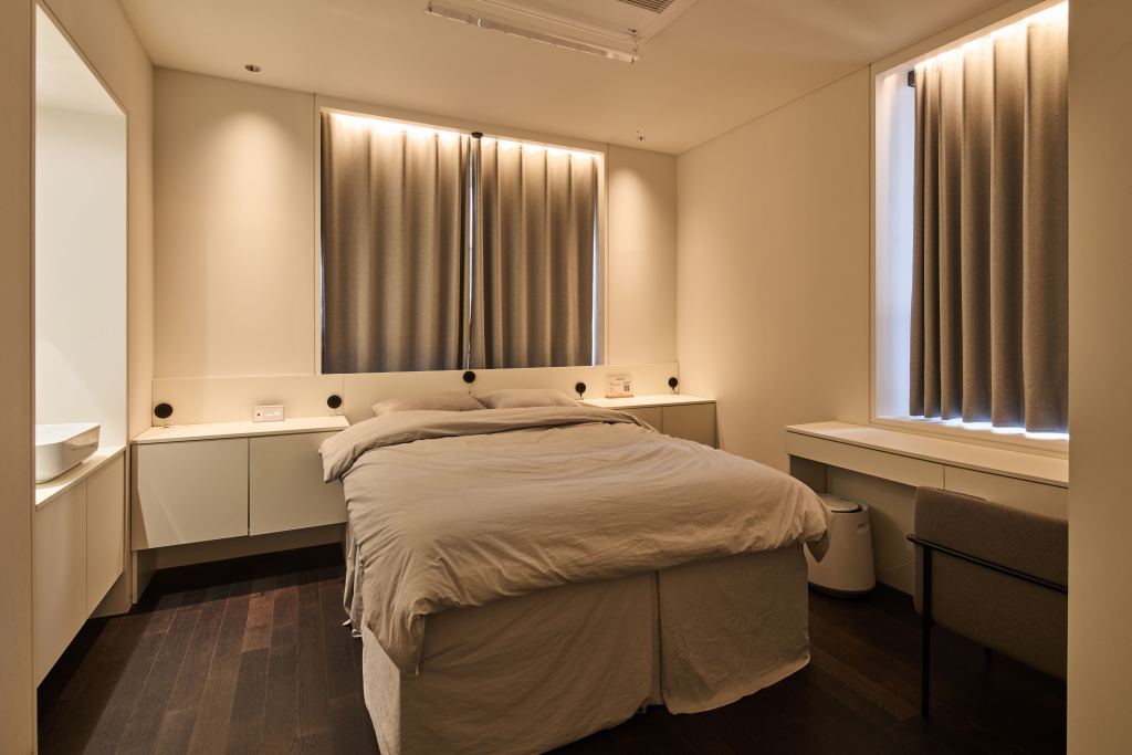 2번 수면검사실